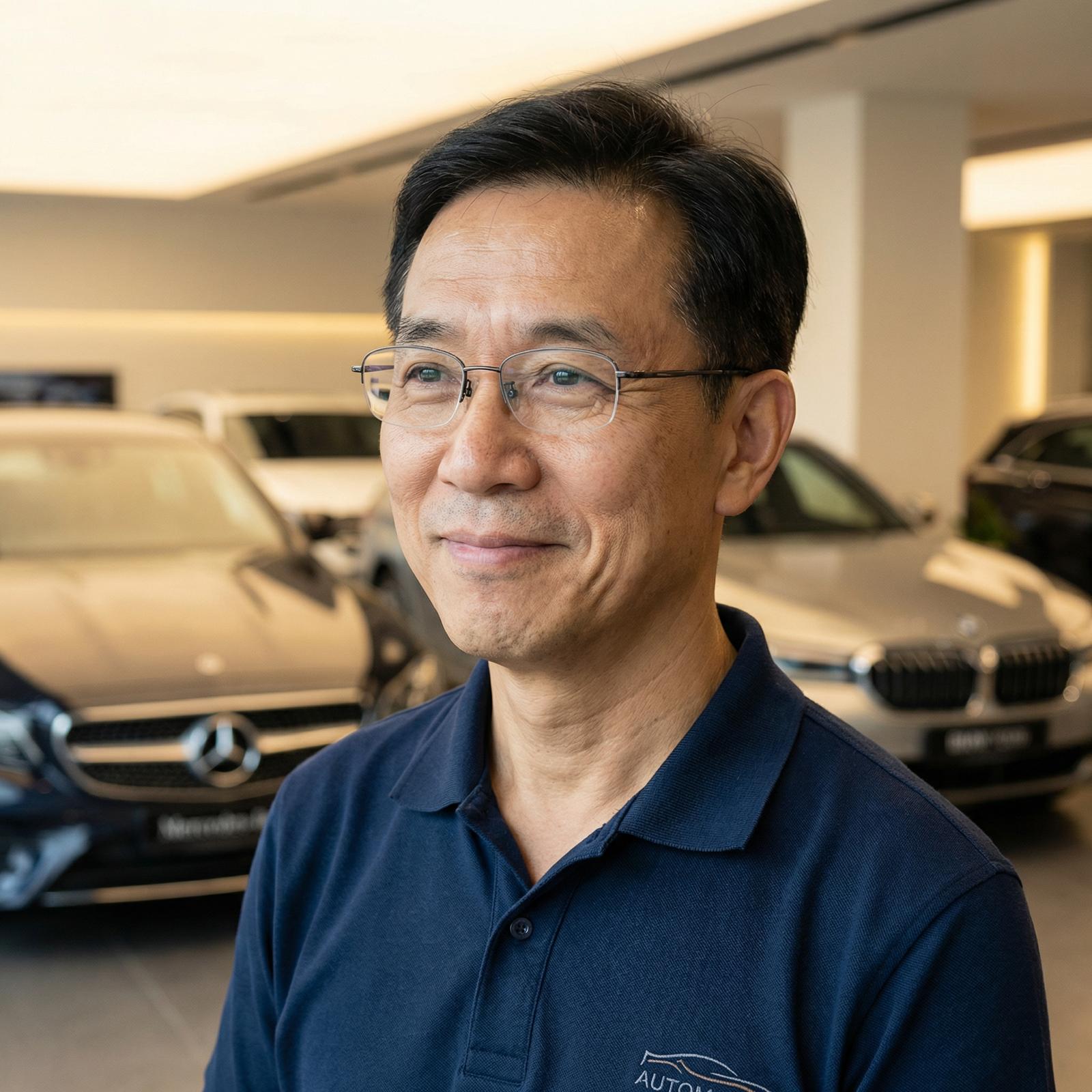 反差修车改装技术顾问